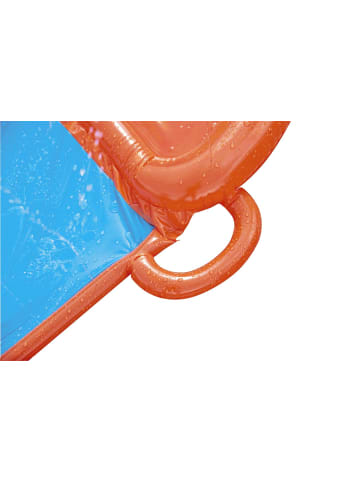 Bestway H2OGO!® 3-Personen -Wasserrutsche 488 x 207,5 cm in Mehrfarbig ab 3 Jahre