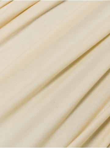 MOSS COPENHAGEN Langarmshirt Mschbetrina in beige