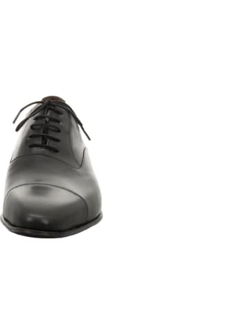 Floris van Bommel Schnürschuh in schwarz