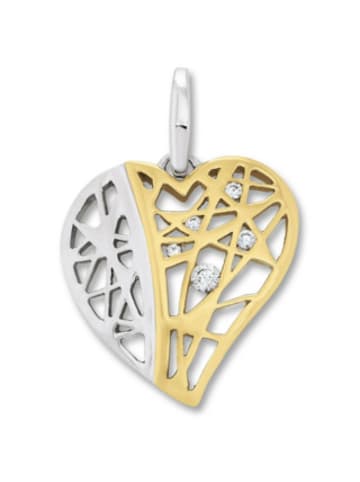 ONE ELEMENT  Charms & Anhänger für Erwachsene in silber in silber