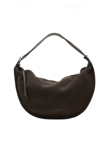 Marc O'Polo Schultertasche Model Aamu large in Burnt Coffee
