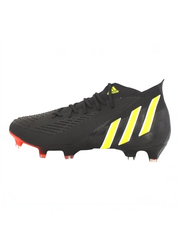 adidas Fussballschuhe Predator Edge.1 Fg in Schwarz