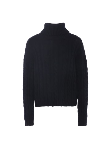 myMo Damen Sweater in SCHWARZ