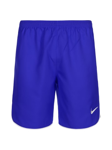 Nike Performance Trainingsshorts Laser V Woven in blau