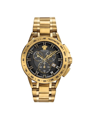 Versace Quarzuhr VE3E00821 in Gold