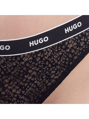 Hugo Boss 3er-Set: Pantys in Multicolored