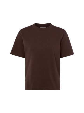 Marie Lund T-Shirt in schoko - 0004