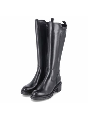 Tamaris Schaftstiefel in schwarz