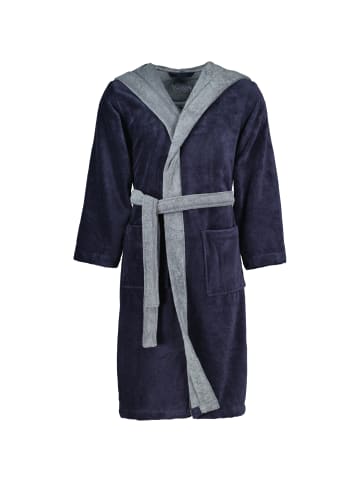 Vossen Vossen Bademäntel unisex Kapuze Poppy anthrazit - 013 in anthrazit - 013