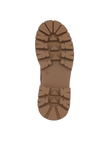 Ital-Design Halbschuh in Camel