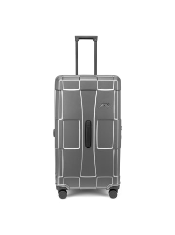 Epic Crate Trunks 4 Rollen Trolley 82 cm stealth grey