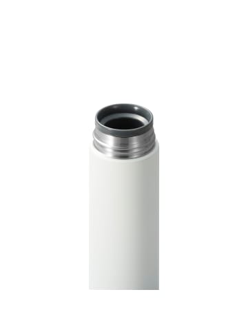 Kyocera KYOCERA | Isolierflasche, SLIM MUG, weiß, 300 ml