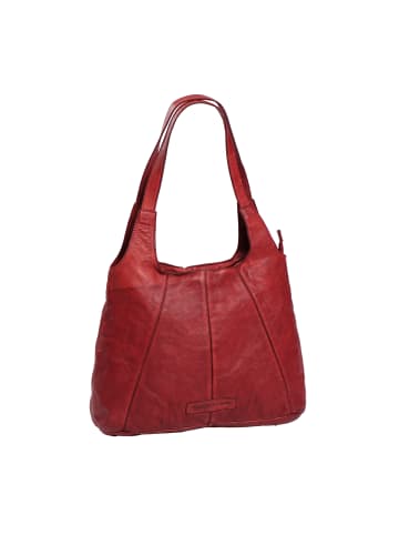 The Chesterfield Brand Tasche in rot