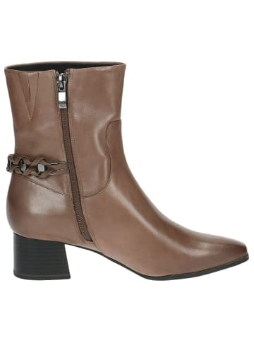 Caprice Stiefelette in TAUPE NAPPA