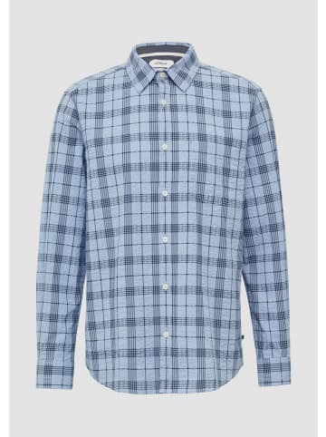 s.Oliver Hemd in 53N3_himmelblau