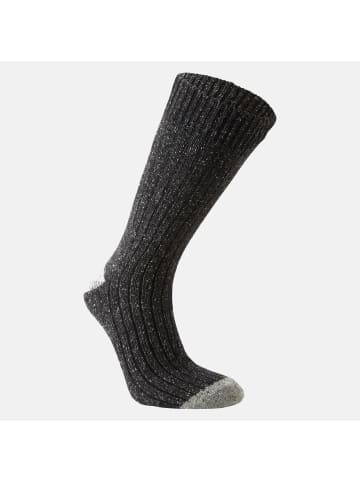 Craghoppers Wandersocken Glencoe in Dark Grey Marl