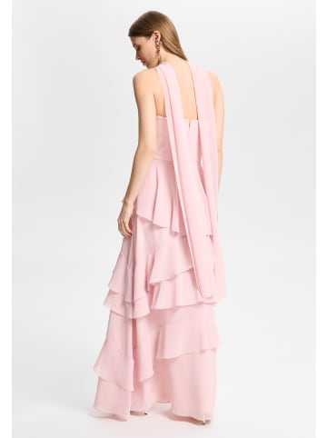 SWING Jumpsuit in rosa - 0001