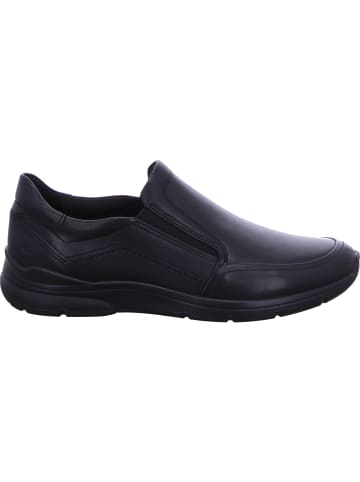 Ecco Slipper in schwarz