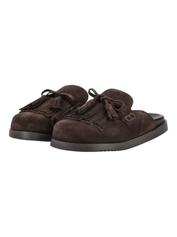 Steve Madden Pantoletten MAUREA in Dunkelbraun