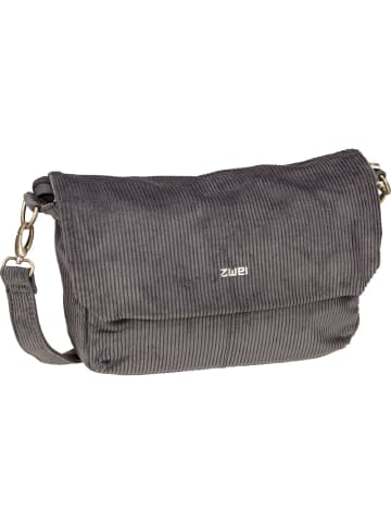 Zwei Umhängetasche Mademoiselle M60 in Cord/Polar
