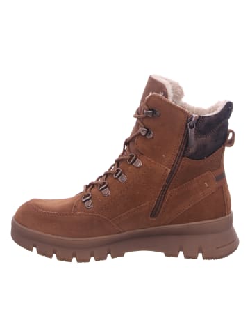 Tamaris Comfort Boots Mit Tex-Membran in grau