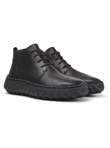 Camper Schnürschuhe " Ground " in Schwarz