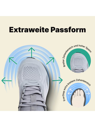 DOTALES EverStep in  Grau 45