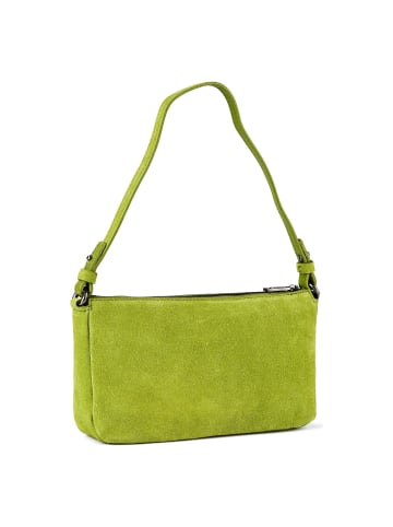 Liebeskind Berlin Ryker Schultertasche S Leder 23.5 cm fresh green