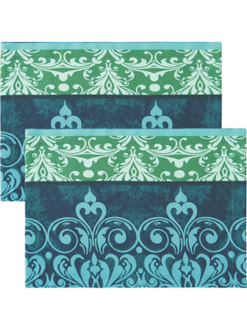 Erwin Müller Tischsets 2er-Pack in blau