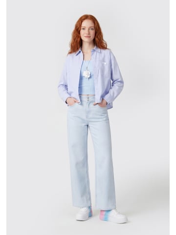 myMo Women 2-Piece Set in Blue