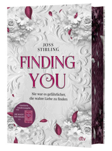 dtv Buch - Finding You - Die Macht der Seelen