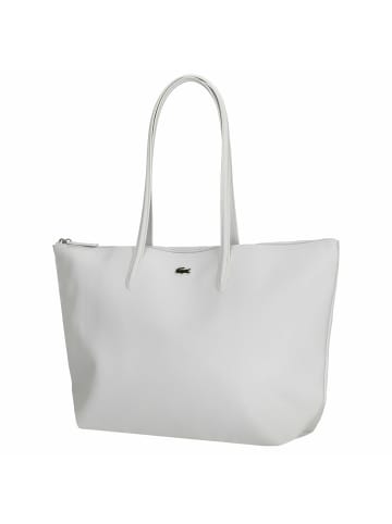 Lacoste L.12.12 Concept - Shopper 35 cm in bright white