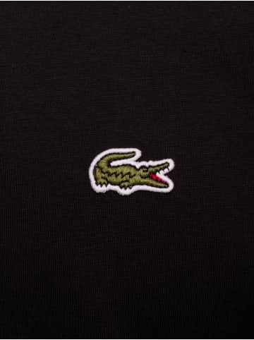Lacoste T-Shirt in schwarz