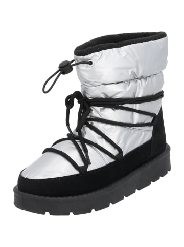 palado Winterstiefel in silver/black