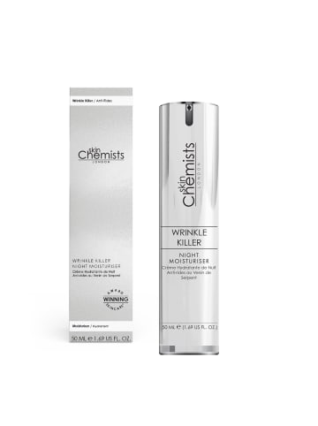skinChemists SC Wrinkle Killer Nachtcreme 50ml