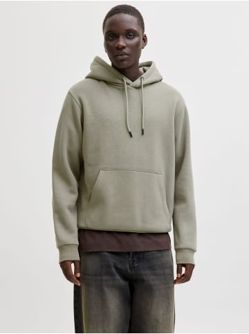 Jack & Jones Kapuzenpullover in Vetiver