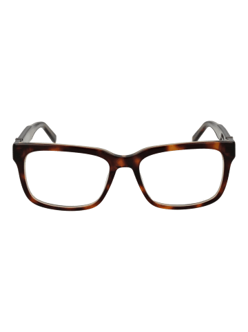 Guess Herren Optische Fassungen Rechteck Braun