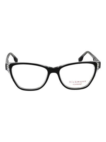 Ana Hickmann Damen Optische Fassungen Trapez Schwarz