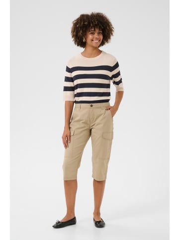 CULTURE Caprihose CUhalina Regular fit in Dune Wash