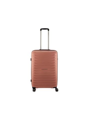 Franky Spinner in rosegold