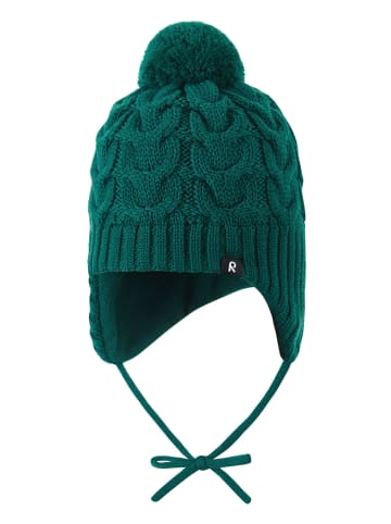 Reima Beanie Mütze " Paljakka " in Deeper Green