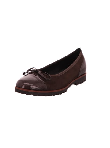 Gabor Ballerina in braun