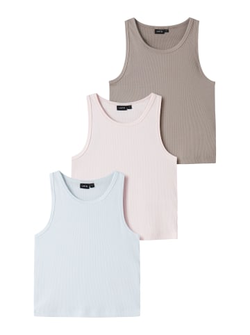 name it Tanktop in Pink Marshmallow 2