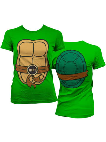 Teenage Mutant Ninja Turtles Shirt in Grün