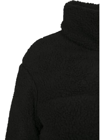 Urban Classics Winter Jackets in black