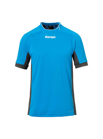Kempa Shirt PRIME TRIKOT Kids in kempablau/anthra