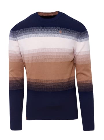 KOROSHI Strickpullover in beige