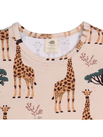 Walkiddy T-Shirt Giraffes-T-Shirt