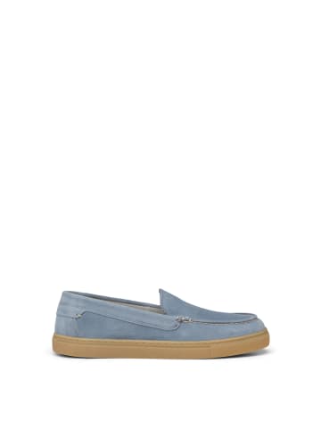 Marc O'Polo Slipper in blau