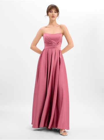 LAONA Abendkleid in rosenholz - 0002